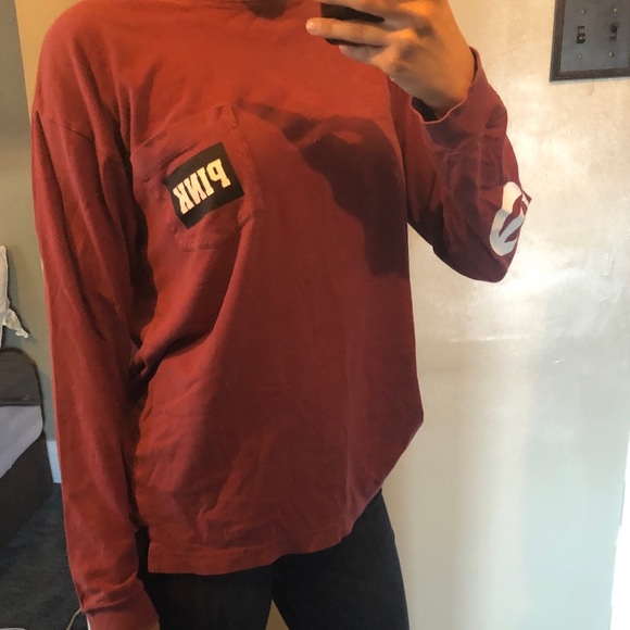 PINK long sleeve - Picture 2 of 4